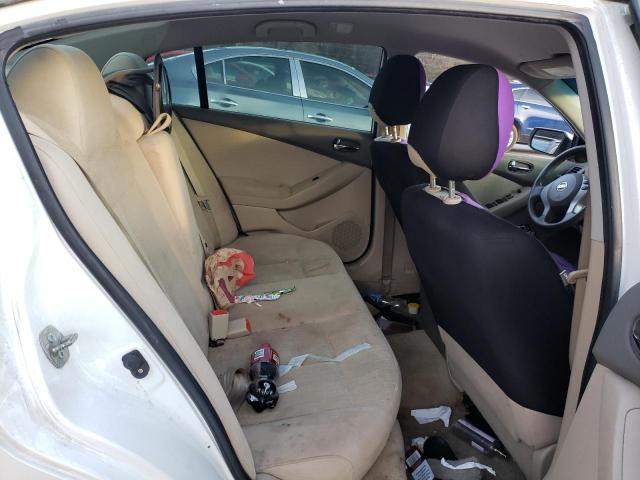 Photo 10 from auction – 2012 NISSAN ALTIMA BAS with VIN 1N4AL2AP4CN410865