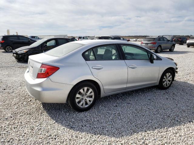 Photo 3 from auction – 2012 HONDA CIVIC LX with VIN 19XFB2F53CE050762