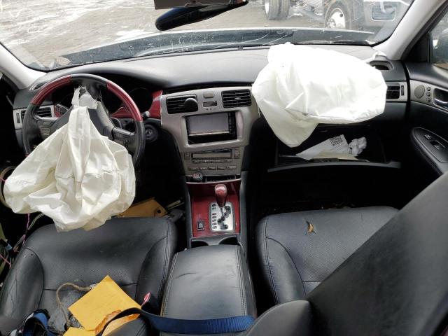 Photo 8 from auction – 2005 LEXUS ES 330 with VIN JTHBA30G255107239