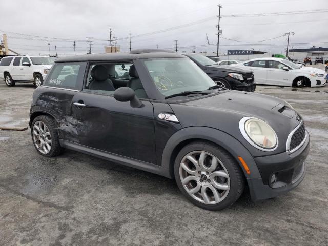 Photo 4 from auction – 2009 MINI COOPER S with VIN WMWMF73509TW86789