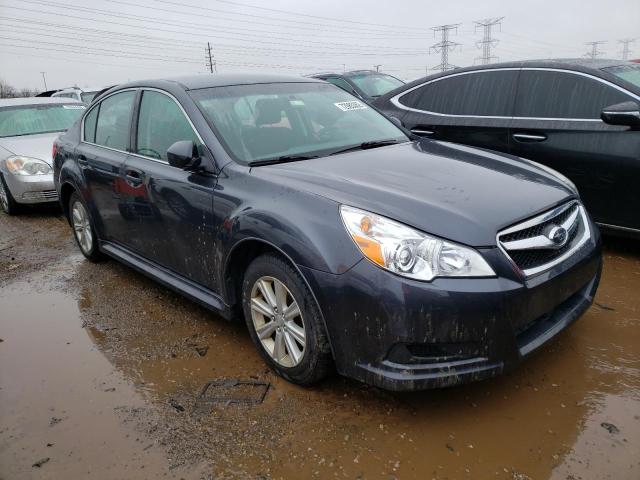 Photo 4 from auction – 2011 SUBARU LEGACY 2.5 with VIN 4S3BMCC62B3239033