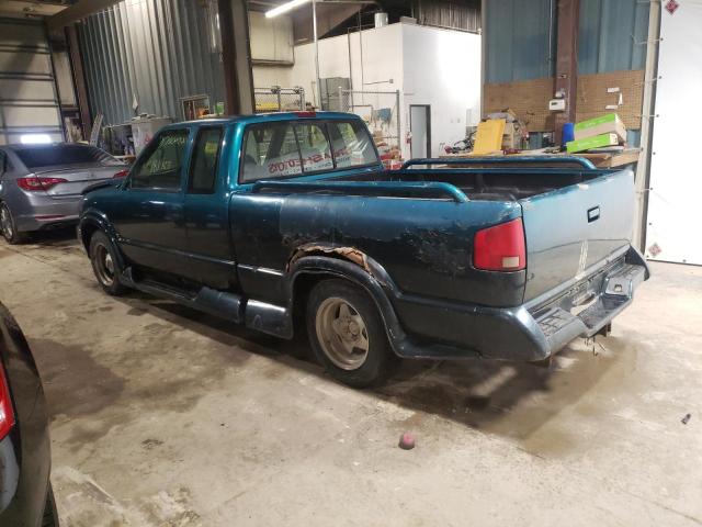 Photo 2 from auction – 1994 GMC SONOMA with VIN 1GTCS19W6R8527799