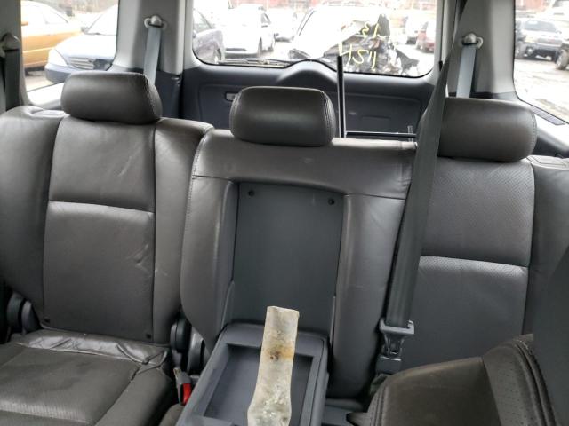 Photo 10 from auction – 2004 HONDA PILOT EXL with VIN 2HKYF18534H512884