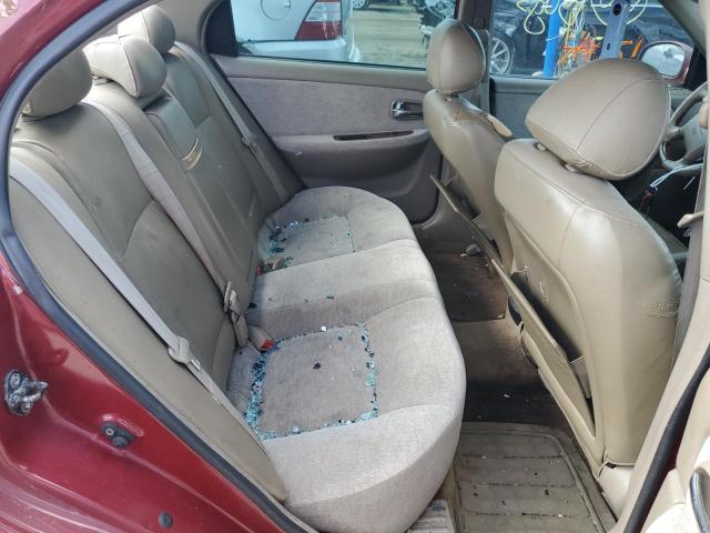 Foto 10 de la subasta – 2004 KIA OPTIMA LX con VIN KNAGD128745336195