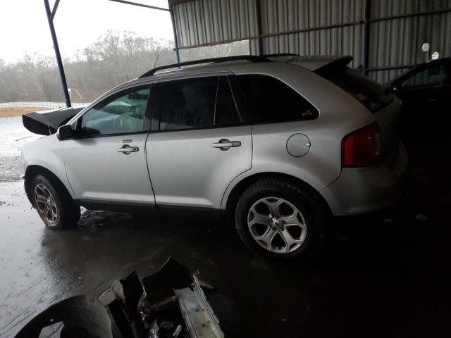 Photo 2 from auction – 2013 FORD EDGE SEL with VIN 2FMDK3JC8DBB06931