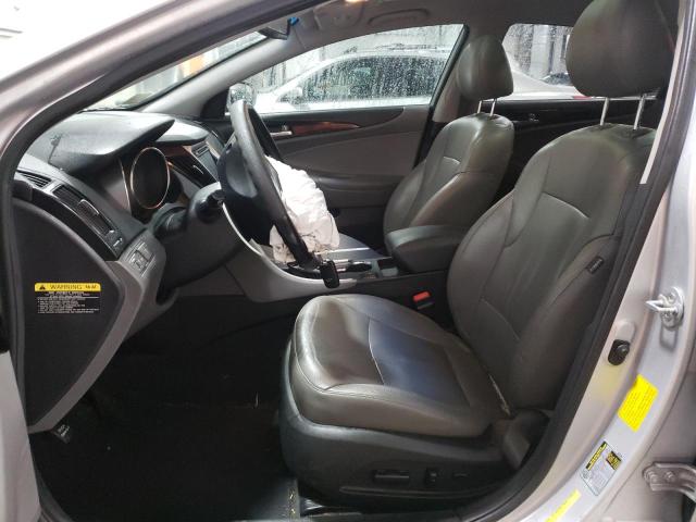 Photo 7 from auction – 2012 HYUNDAI SONATA SE with VIN 5NPEC4AC8CH372755