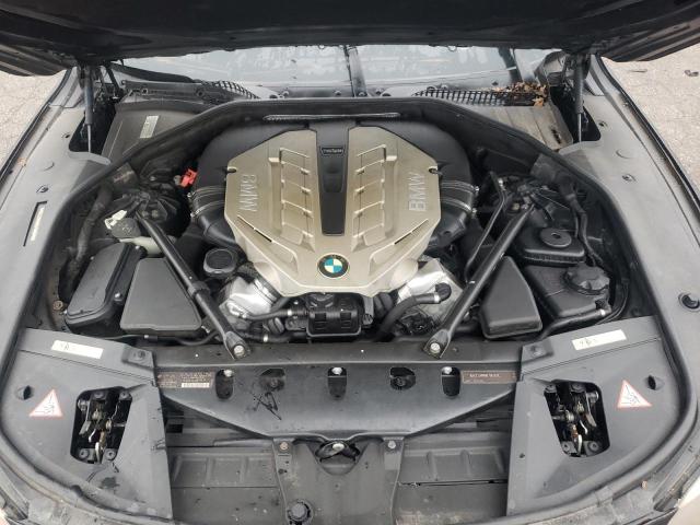 Photo 11 from auction – 2010 BMW 750 LI XDR with VIN WBAKC8C50ACY68390