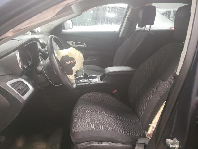 Photo 7 from auction – 2017 GMC TERRAIN SL with VIN 2GKFLTEK0H6170573