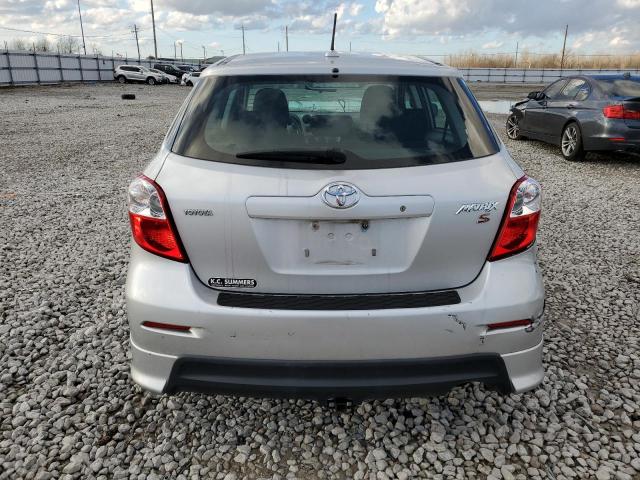 Photo 6 from auction – 2009 TOYOTA COROLLA MA with VIN 2T1KE40E99C017590