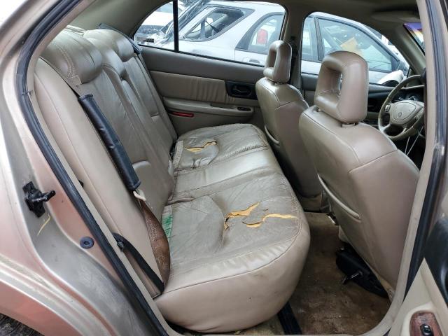 Photo 10 from auction – 2001 BUICK REGAL LS with VIN 2G4WB55K111128275