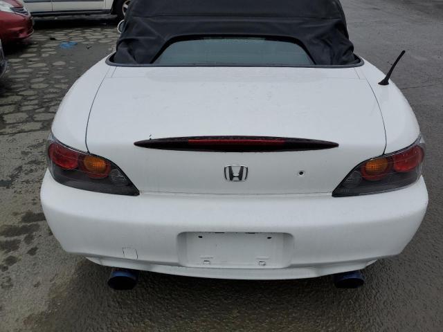 Photo 10 from auction – 2006 HONDA S2000 with VIN JHMAP21406S004171