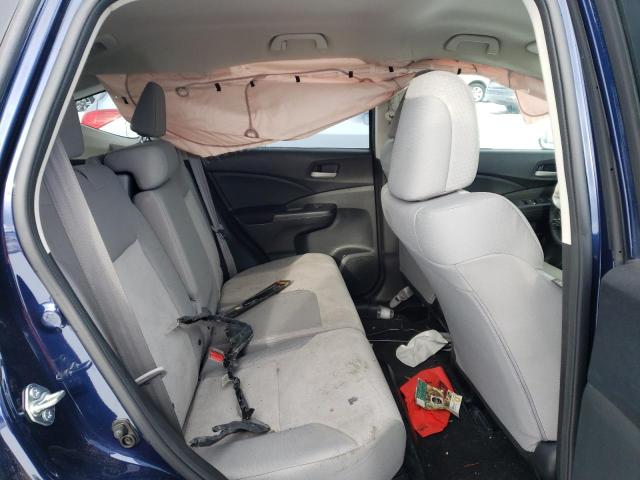 Photo 10 from auction – 2016 HONDA CR-V SE with VIN 5J6RM3H42GL026090