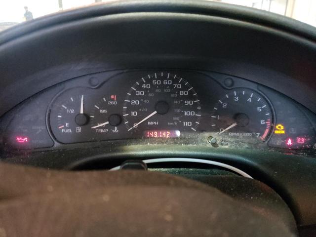 Photo 9 from auction – 2004 CHEVROLET CAVALIER L with VIN 1G1JH12F347199331