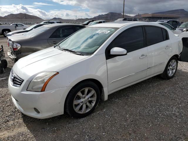 NISSAN SENTRA 2.0 2012 with VIN 3N1AB6AP1CL770098 - Photo from auction