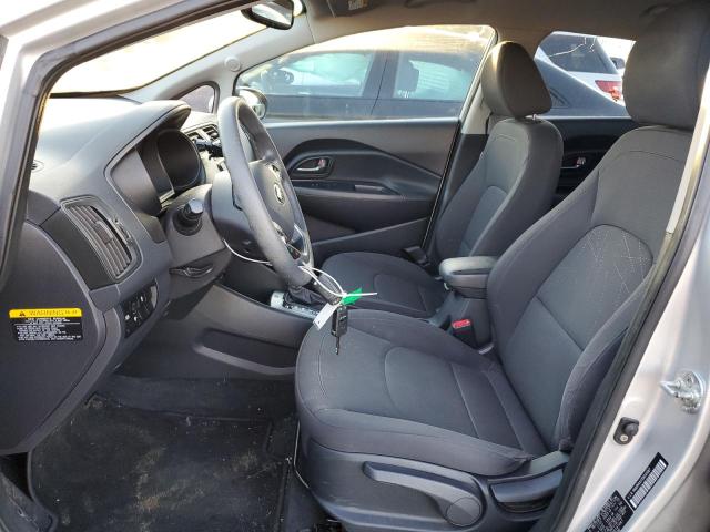 Photo 7 from auction – 2013 KIA RIO EX with VIN KNADN4A37D6141067