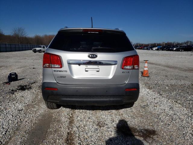 Photo 6 from auction – 2011 KIA SORENTO EX with VIN 5XYKUDA20BG042394
