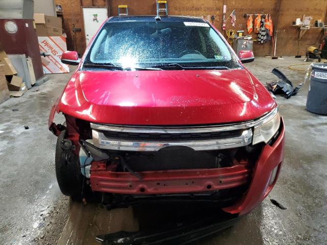 Photo 5 from auction – 2011 FORD EDGE SEL with VIN 2FMDK4JC0BBB33866