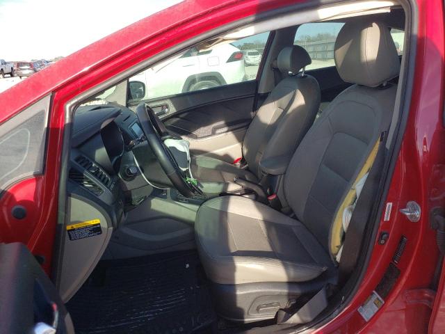 Photo 7 from auction – 2014 KIA FORTE EX with VIN KNAFZ4A83E5165463