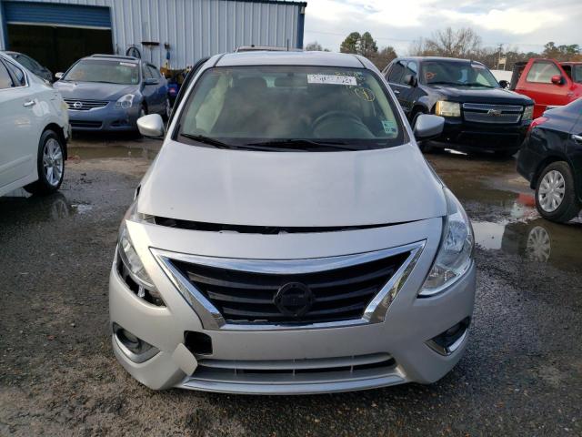 Photo 5 from auction – 2018 NISSAN VERSA S with VIN 3N1CN7AP6JL845283