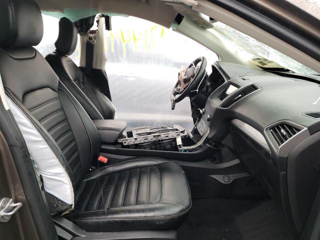 Photo 7 from auction – 2019 FORD EDGE SEL with VIN 2FMPK4J98KBC45218