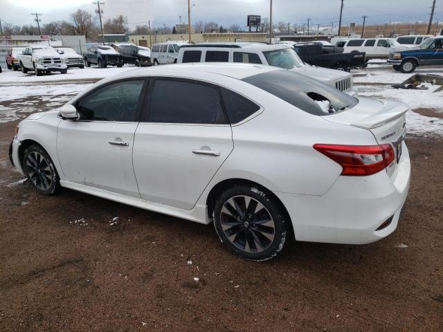 Photo 2 from auction – 2017 NISSAN SENTRA S with VIN 3N1AB7AP1HY239886