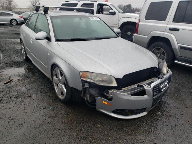 Photo 4 from auction – 2008 AUDI A4 S-LINE with VIN WAUEF78E18A036697
