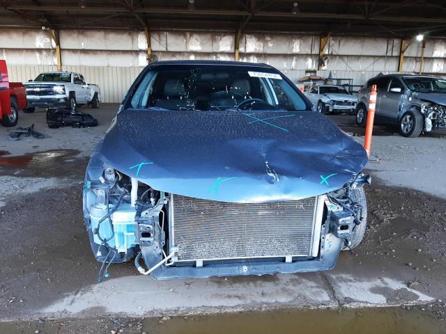 Photo 5 from auction – 2017 TOYOTA CAMRY LE with VIN 4T1BF1FK9HU720418