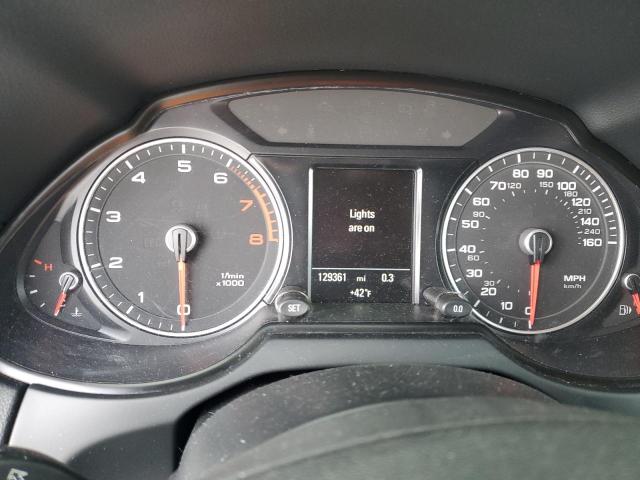 Photo 9 from auction – 2014 AUDI Q5 with VIN WA1LFAFP9EA033158