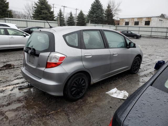 Photo 3 from auction – 2009 HONDA FIT with VIN JHMGE87209S024594