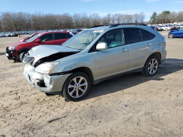 LEXUS RX 350 2009 with VIN 2T2GK31U69C057362 - Photo from auction