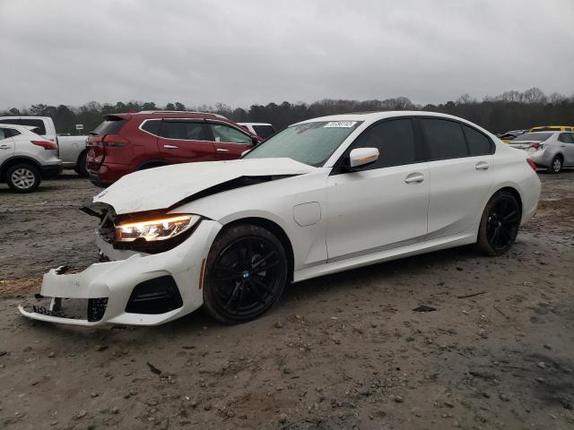 BMW 330E 2021 with VIN WBA5P7C05MFK94937 - Photo from auction