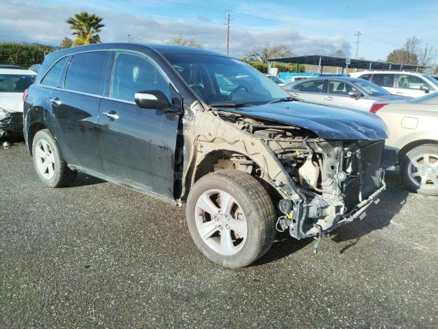 Photo 4 from auction – 2011 ACURA MDX TECHNO with VIN 2HNYD2H68BH542810