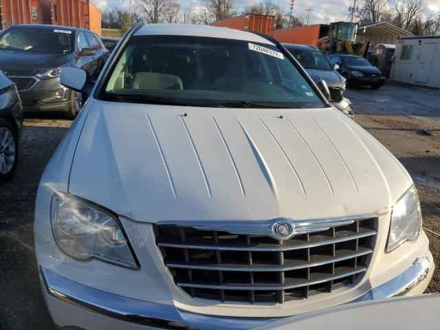 Photo 5 from auction – 2007 CHRYSLER PACIFICA T with VIN 2A8GM68X67R364021