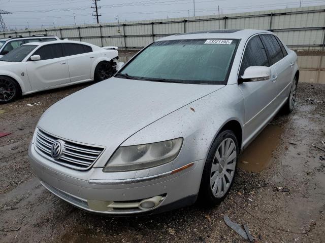 Photo 1 from auction – 2004 VOLKSWAGEN PHAETON 4. with VIN WVWAF63D148007230