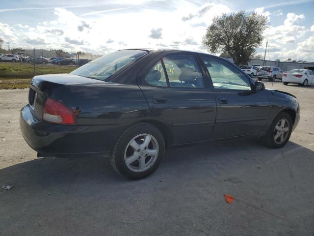 Photo 3 from auction – 2002 NISSAN SENTRA XE with VIN 3N1CB51D82L596313