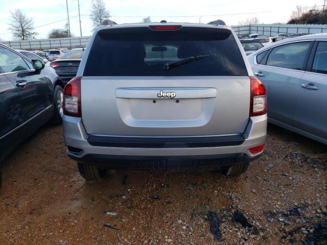 Photo 6 from auction – 2016 JEEP COMPASS SP with VIN 1C4NJCBA9GD560810