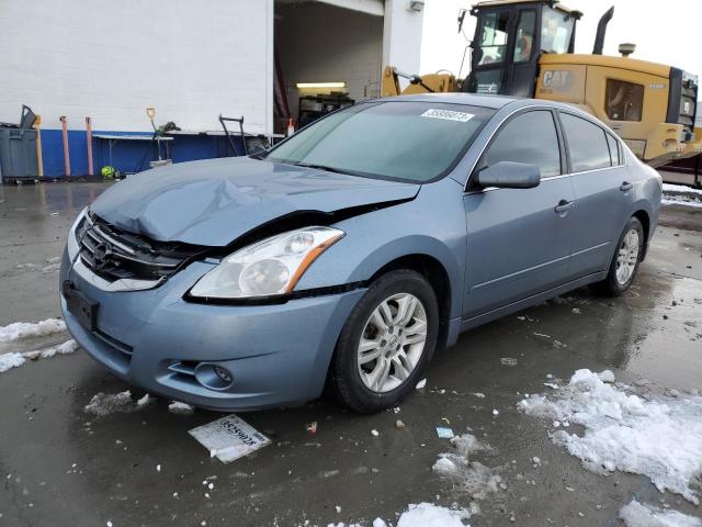 NISSAN ALTIMA BAS 2012 with VIN 1N4AL2AP2CN547724 - Photo from auction
