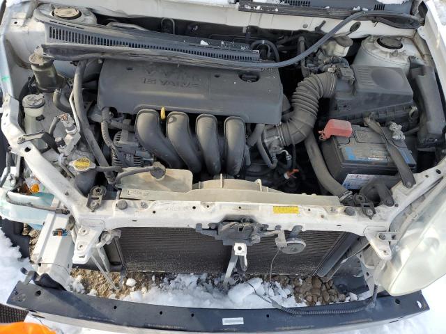Photo 11 from auction – 2007 TOYOTA COROLLA CE with VIN 1NXBR32E47Z930054
