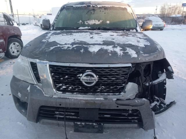 Photo 5 from auction – 2017 NISSAN ARMADA SV with VIN JN8AY2NC5H9508438