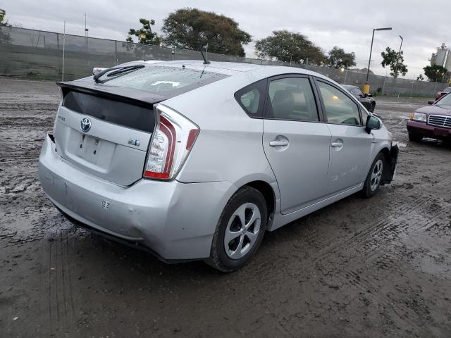 Photo 3 from auction – 2012 TOYOTA PRIUS with VIN JTDKN3DU9C1539482