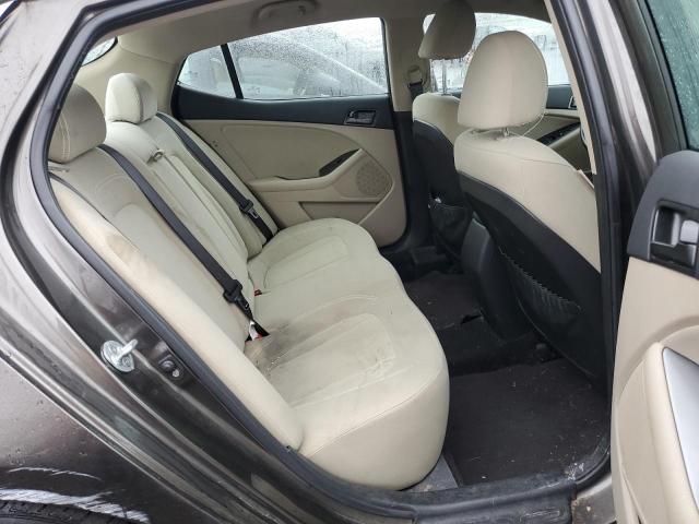 Photo 10 from auction – 2011 KIA OPTIMA LX with VIN KNAGM4A71B5108958