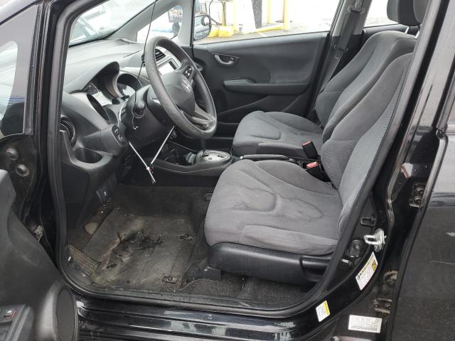 Photo 7 from auction – 2011 HONDA FIT with VIN JHMGE8H37BS007059