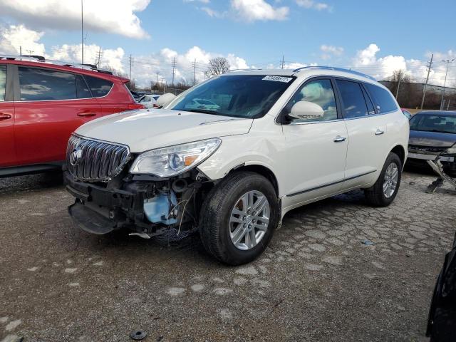 BUICK ENCLAVE 2014 with VIN 5GAKRAKD9EJ337886 - Photo from auction