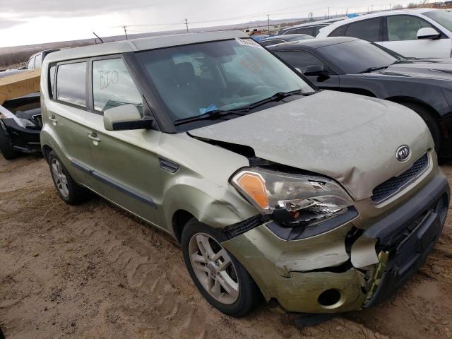 Photo 4 from auction – 2011 KIA UK with VIN KNDJT2A2XB7220506