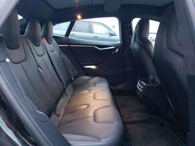 Photo 10 from auction – 2016 TESLA MODEL S with VIN 5YJSA1E17GF158814