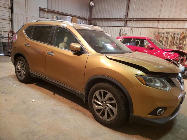 Photo 4 from auction – 2015 NISSAN ROGUE S with VIN 5N1AT2MT8FC753984