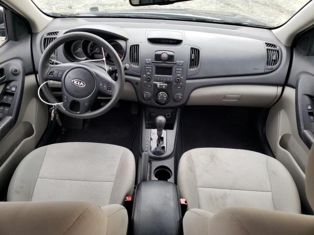 Photo 8 from auction – 2010 KIA FORTE EX with VIN KNAFU4A26A5047816