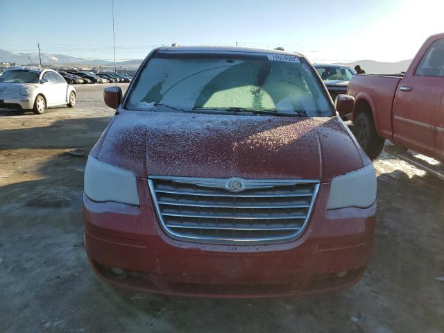 Photo 5 from auction – 2009 CHRYSLER TOWN & COU with VIN 2A8HR54199R589540
