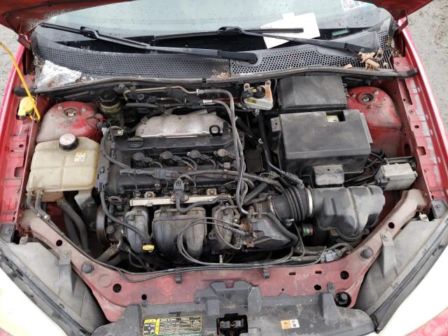 Photo 11 from auction – 2005 FORD FOCUS ZX3 with VIN 3FAFP31N95R127618