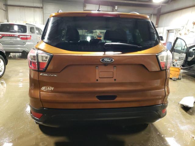Photo 6 from auction – 2017 FORD ESCAPE S with VIN 1FMCU0F75HUA33680